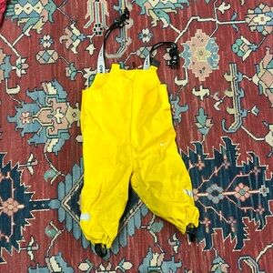 Oaki Rain Pants - bib